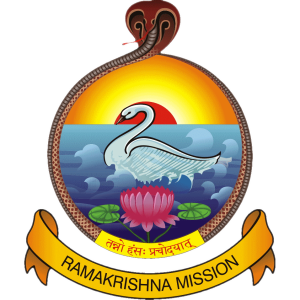 Ramakrishna Mission Logo PNG